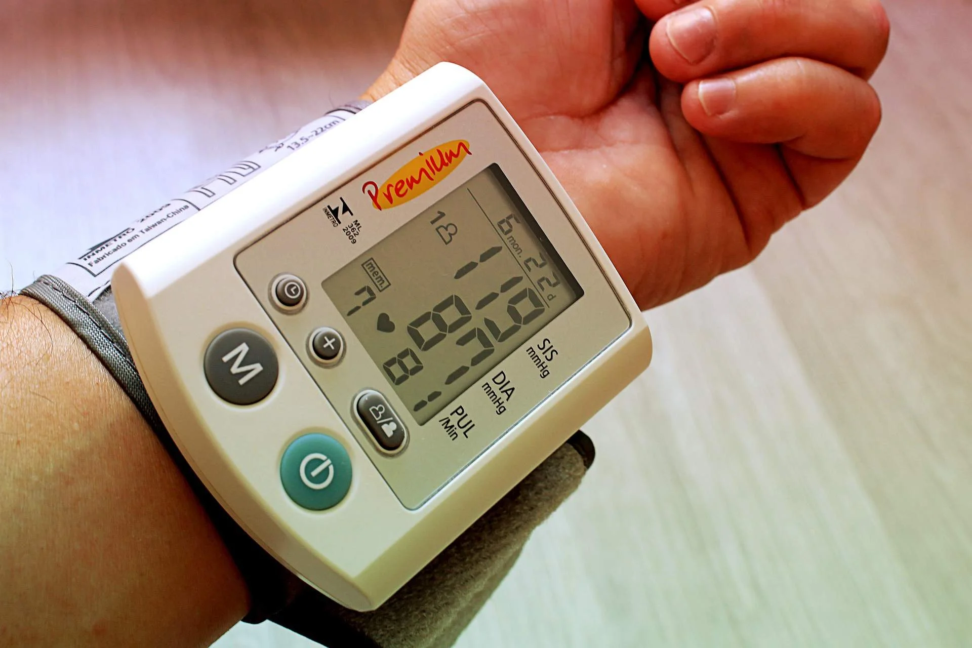 Blood Pressure